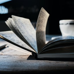 NaNonWriMo – Écrire (1)